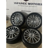 Диск литой Mercedes-Benz GLC X253 2017 A2534011900