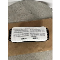 Подушка безопасности пассажира AUDI SQ7 4M 2019 4M8880204F
