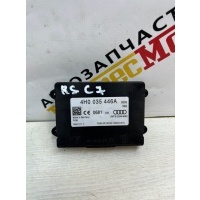 Усилитель антенны Audi RS6 C7(4G) 2014 4h0035446a
