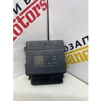 Блок управления ТНВД Audi Q7 4M 2020 4k0906121d