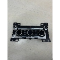 Блок управления печки/климат-контроля Land Rover Range Rover L405 2014 DPLA-18A802-DF