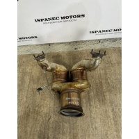 Катализатор сажевый фильтр AUDI Q7 4M 2022 8w0131703aj, 4m0131765t