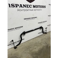Стабилизатор подвески(поперечной устойчивости)передний Jaguar F-Pace X761 2017 HK835482AC, T4A13472, LR117016