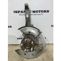 Кулак поворотный Jaguar F-Pace X761 2016 HK83-3K185-BC, LR138444, LR093817, T4A3593, T4A37932
