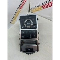 Блок управления подвеской Land Rover Range Rover L405 2014 GPLA-14B596-JA