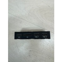 USB Разъем AUDI Q7 4M 2022 4N0035736A