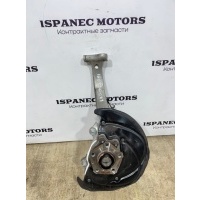 Кулак поворотный AUDI Q7 4M 2022 4m0407560, 4m0407242j