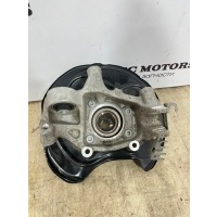 Кулак задний левый Audi Q7 4M 2019 4m0505431aj, 4m0505459d