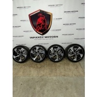 Диск литой AUDI Q7 4M 2022 4M0601025CN