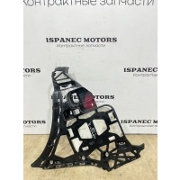 Кронштейн заднего бампера Mercedes-Benz GLE Coupe C292 2018  a2928850221