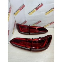 Фонари задние (комплект) Volkswagen Touareg CR 2019 760945096a, 760945095a, 760945094, 760945093a