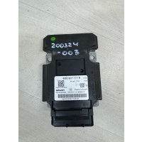 Блок управления пневмоподвеской Volkswagen Touareg CR 2019 4m0907777r, 4m0907777b