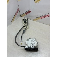 Замок двери передней левой Volkswagen Touareg CR 2019 8j2837015e