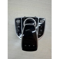 Джойстик управления мультимедиа Mercedes-Benz GLC X253 2017 a2539009600, a2059009927