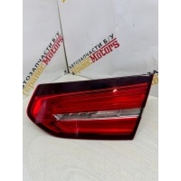 Фонарь крышки багажника правый Mercedes-Benz GLE Coupe C292 2018 a2929064200