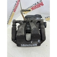 Суппорт задний правый Land Rover Range Rover L405 2017 LR036567, LR036573, LR036573, CPLA2B712AA, LR036567, LR036570, CPLA2552AA, CPLA2B511BA