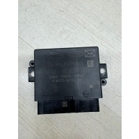 Блок управления парктрониками Land Rover Range Rover L405 2017 hk5215c859ad
