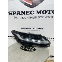 Фара правая Land Rover Range Rover Evoque L551 2020 LR159609, LR133653, LR135957, LR133652