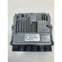 Блок управления двигателем Audi Q7 4M 2020 06M907309G