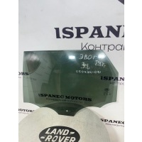 Стекло двери задней левой Land Rover Range Rover Evoque L551 2020 LR114607