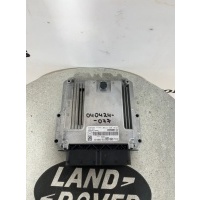 Блок управления двигателем Land Rover Range Rover Evoque L551 2020 LR122382, T2R36303, KY3212B684FBA