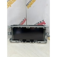 Дисплей Land Rover Range Rover L405 2017 GX63-19C299-AC
