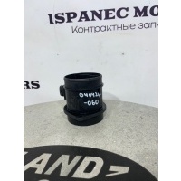 Расходомер воздуха Land Rover Range Rover Evoque L551 2020 G4D3-12B579-AA, T2H7707, LR071914