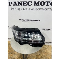 Фара правая Land Rover Range Rover L405 2017 ck5213w029dg, LR046920