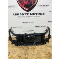 Передняя панель крепления облицовки (телевизор) Land Rover Range Rover L405 2017 LR100596