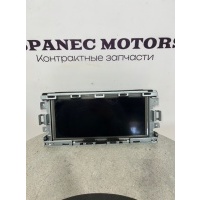 Дисплей Land Rover Range Rover L405 2017 GJ32-19C299-AB, LR083812, C2D53785