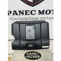 Декоративная крышка двигателя Land Rover Range Rover L405 2017 LR035599, LR062495, CPLA6A949CA, FPLA6A949CA