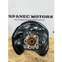 Кулак задний левый AUDI Q7 4M 2022 4M0505431AF
