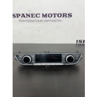 Блок управления климат-контролем AUDI RS4 B9 2021 8W0820043AP