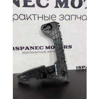 Кронштейн крепления бампера заднего AUDI RS4 B9 2021 8w9807454b