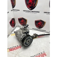 Компрессор кондиционера AUDI Q7 4M 2016 4m0816803L
