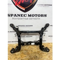 Балка подвески задняя Volkswagen Touareg CR 2019 4M0500025