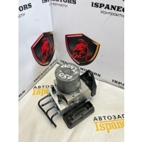 Блок ABS AUDI Q7 4M 2018 4M0907379T