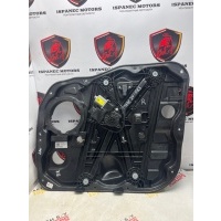 Стеклоподъемник передний правый Hyundai Santa Fe TM 2021 82480-s 1680