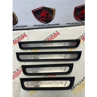 Накладка на порог Hyundai Santa Fe TM 2021 85877-S1500