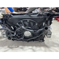 Передняя панель крепления облицовки (телевизор) Jaguar F-Pace X761 2021