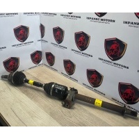 Полуось передняя правая (приводной вал, ШРУС) Hyundai Santa Fe TM 2021 49501-cl850, 49560-p4800