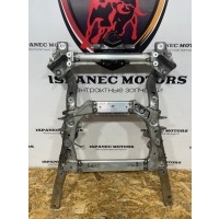 Балка подвески передняя (подрамник) Land Rover Range Rover L405 2015 cpla5c145am, LR137777, LR060034, LR085157, LR072570