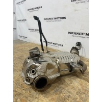 Фильтр сажевый Jaguar F-Pace X761 2021 MX735H380AD, T2H46561, LR141517