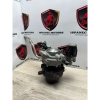 Турбина Jaguar F-Pace X761 2021 M4D3-6K682-ED