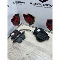 Замок багажника Jaguar F-Pace X761 2021 CPLA-442A66-AF, CPLA-404C10-AD