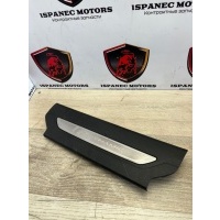 Накладка на порог Land Rover Range Rover Velar L560 2018 hk8313201bfw