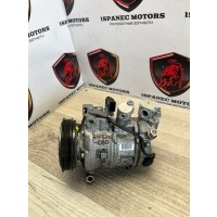 Компрессор кондиционера AUDI Q7 4M 2018 4m0816803n