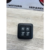 Блок кнопок Land Rover Range Rover Sport L494 2015 DPLA14D340AC, LR071269
