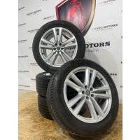 Диск литой AUDI Q7 4M 2017 4M0601025H