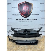 Передняя панель крепления облицовки (телевизор) Mercedes-Benz CLA C118 2022
